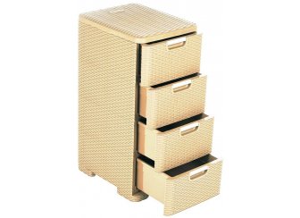 Комод Плетенка