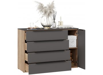 Комод Порто ТД-393.04.02