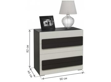 Комод Престиж 90