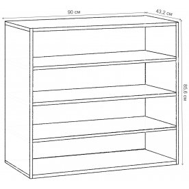 Комод Ричард РК-20