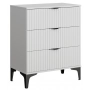 белый / черный