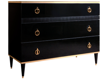 Комод Rimini Solo РМКМ-3S