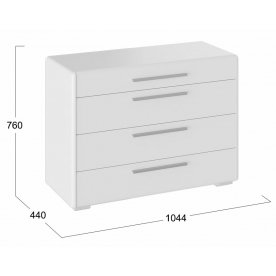 Комод Наоми ТД-208.04.01