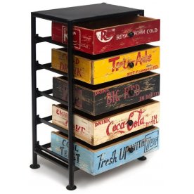 Комод Secret de Maison 7-UP mod. О-258