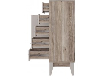 Комод Скандика КМ-13
