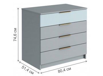 Комод Такна КМ-001