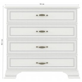 Комод Тиффани 4S