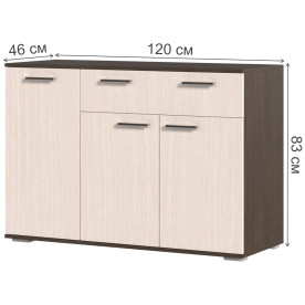 Комод Трино 4