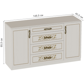 Комод Оливия