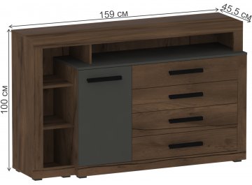 Комод Глазго