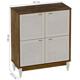 Комод Вирджиния