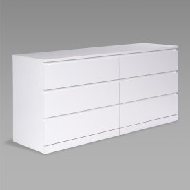 Комод Варма Прайм 6Д