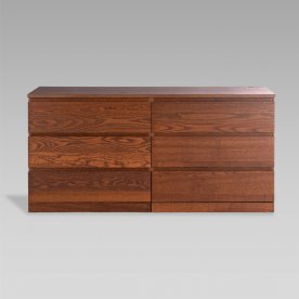 Комод Варма Прайм 6Д
