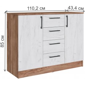 Комод Вегас