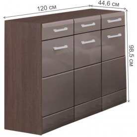 Комод Вегас