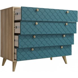 Комод Велламо