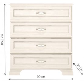 Комод Венеция 3