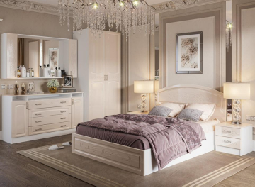 Комод Падуя КМ-01