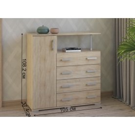 Комод Вента-10