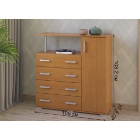 Комод Вента-10