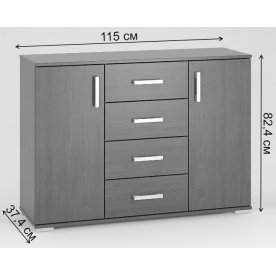 Комод Вента-44