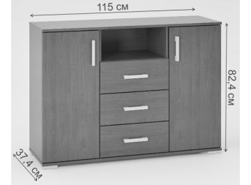Комод Вента-54