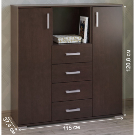 Комод Вента-66