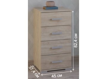 Комод Вента-84