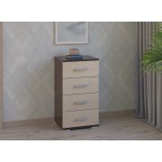 венге / дуб молочный