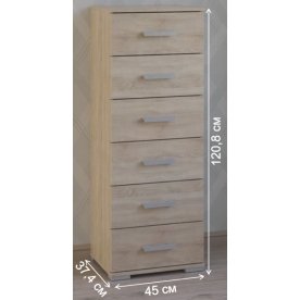 Комод Вента-86