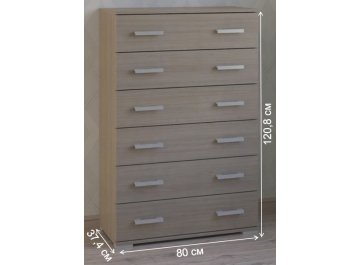 Комод Вента-87