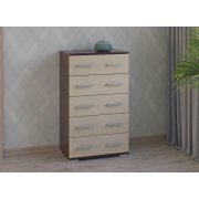 венге / дуб молочный