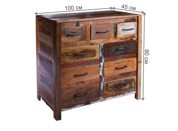 Комод Висну