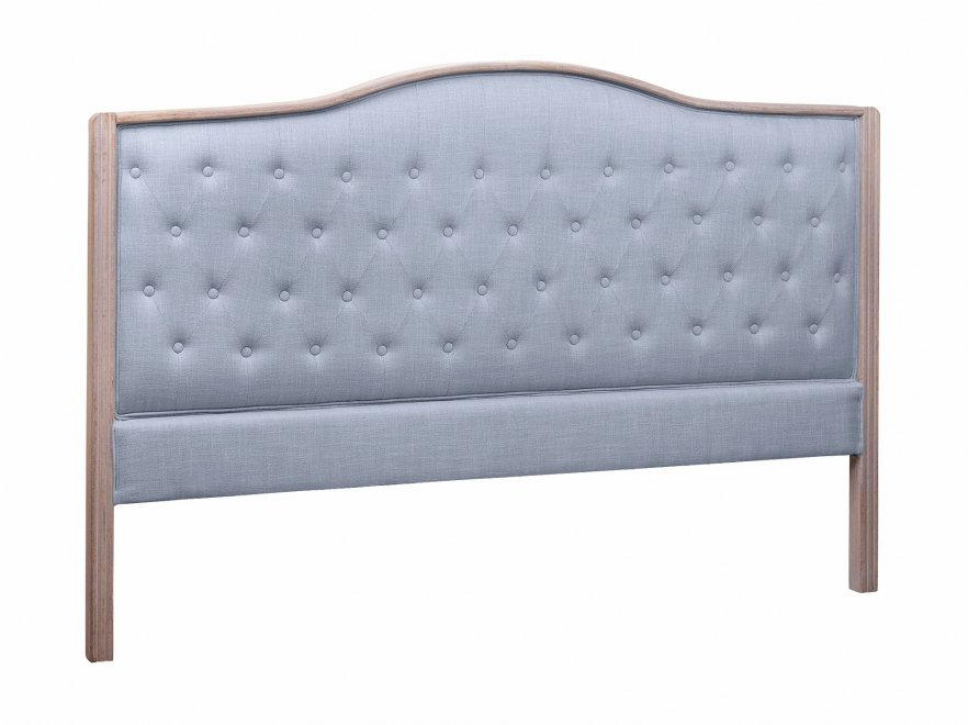 Дизайнерская кровать Arabella Gray