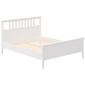 Двухспальная кровать Leset Мира