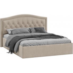 Двуспальная кровать Адель Тип 1