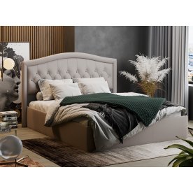 Двуспальная кровать Адель Тип 1