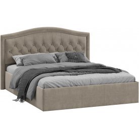 Двуспальная кровать Адель Тип 1