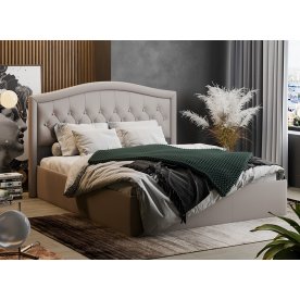 Двуспальная кровать Адель Тип 1