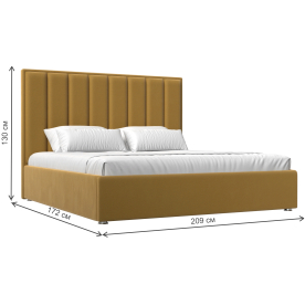 Двуспальная кровать Афродита