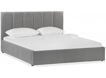 Кровать Афродита-3 бирюзовый велюр bingo atlantic