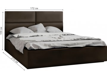 Двуспальная кровать Афродита-4