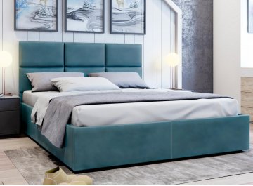 Двуспальная кровать Афродита-5