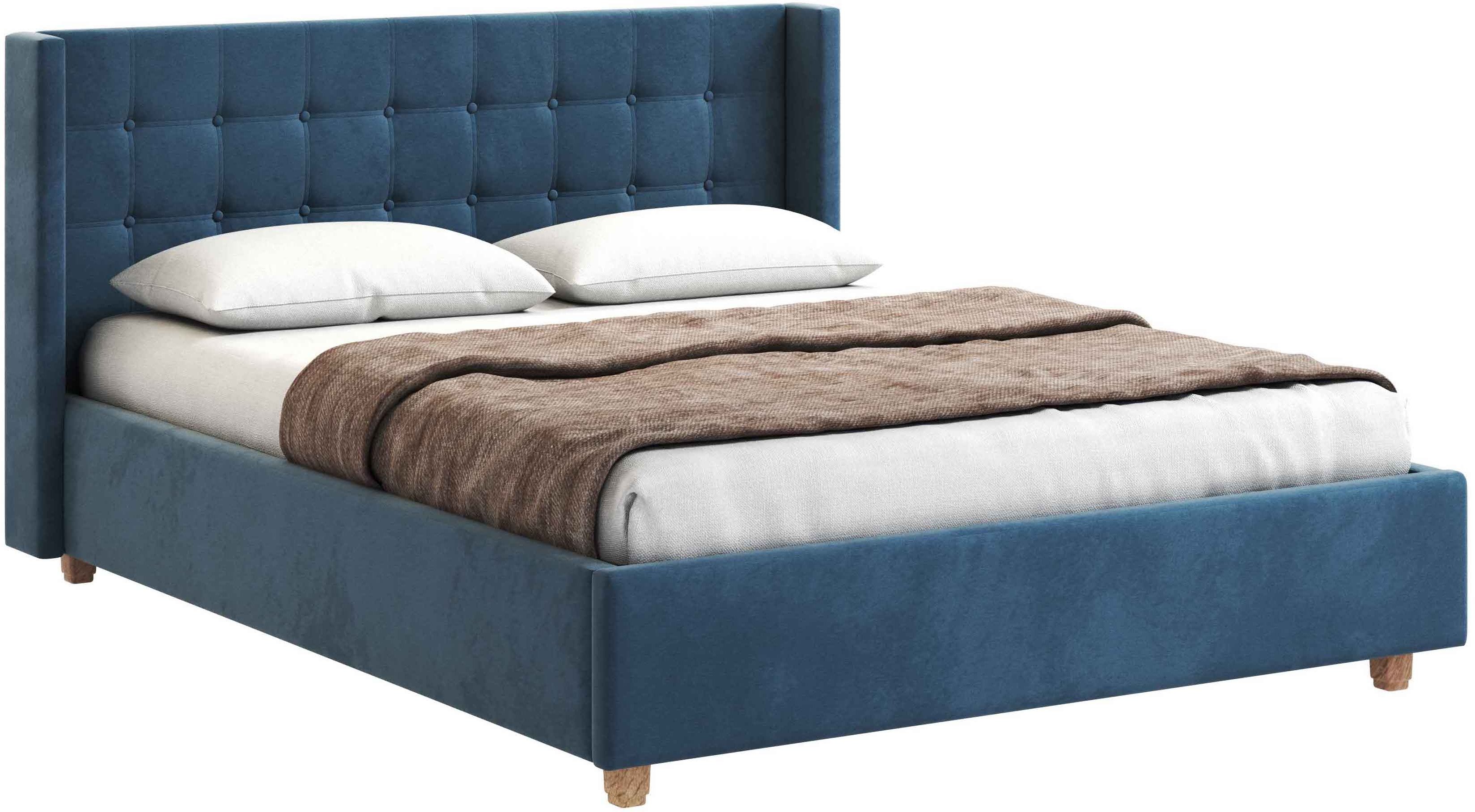 велюр bingo denim