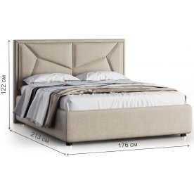 Двуспальная кровать Alatri