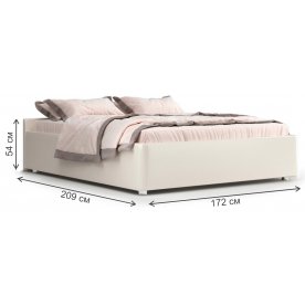 Двуспальная кровать Alba