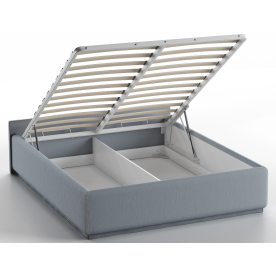 Двуспальная кровать Alba