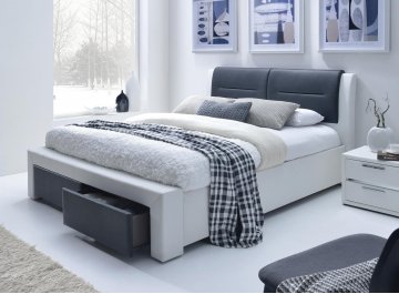 Двуспальная кровать Cassandra-S