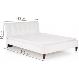 Двуспальная кровать Амелинда