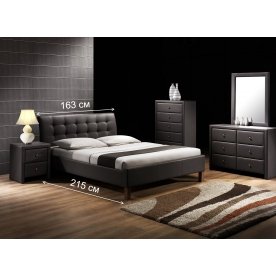 Двуспальная кровать Samara